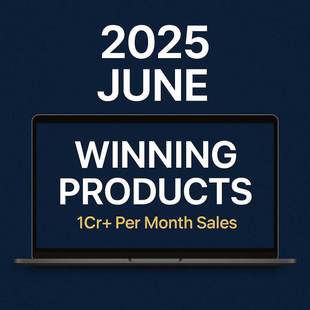 2025 June winning products